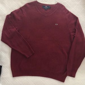 Vineyard vines Men’s cotton sweater